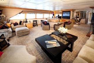 Yacht SHOGUN -  Main Salon